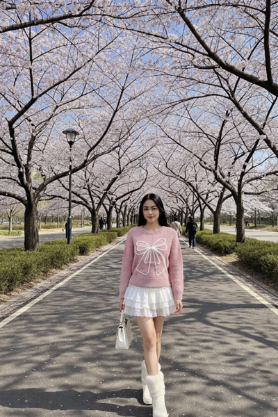 Sweater Moño🎀