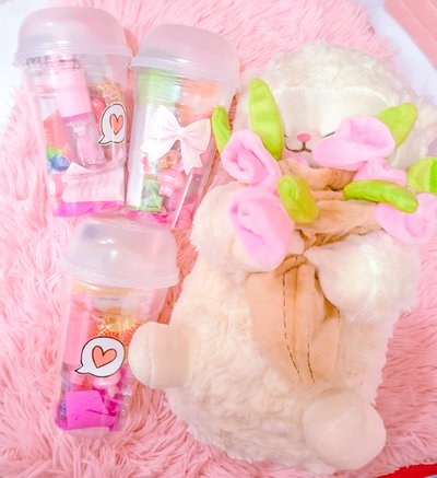 Vasito Sorpresa💖🎀