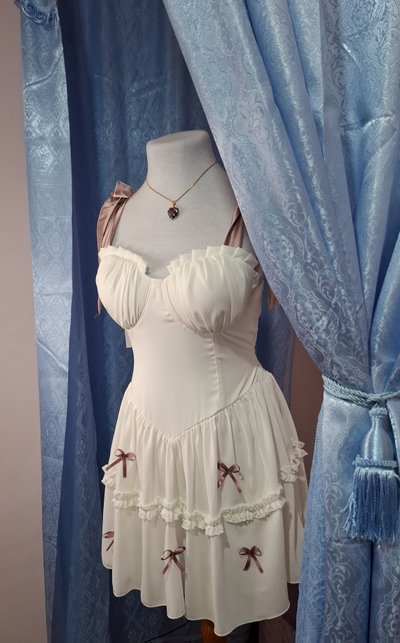 Vestido Moño🎀