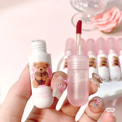 Lip Glaze cute bear💖