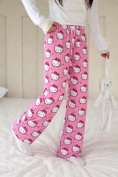 Pantalon Pijama Kitty💖