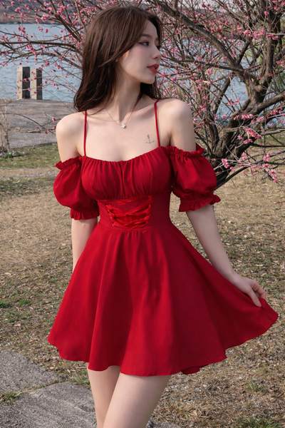 Vestido corset💖