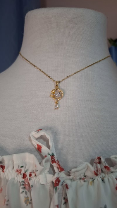 Collar de acero✨️