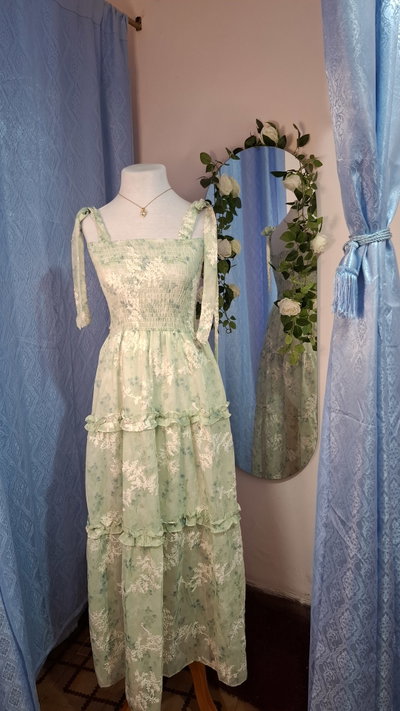 Vestido Romantico💖