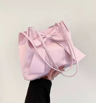 Cartera Moño💖