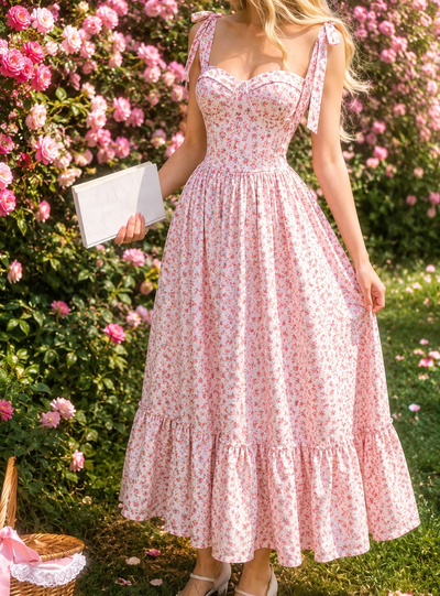 Vestido de tiras💖