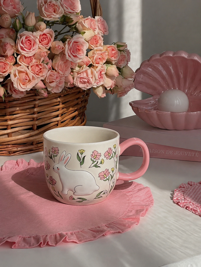 Taza Conejito💖