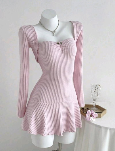 Vestido coquette💕