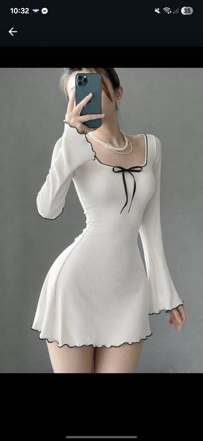 Vestido Coquette💝