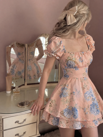 Vestido Romantico💖