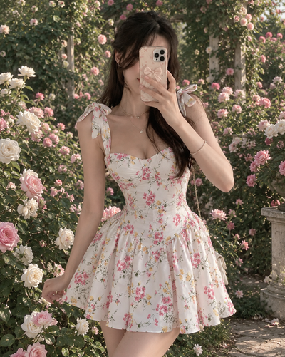 Vestido Romantico💖