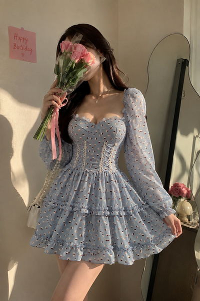 Vestido corset💖