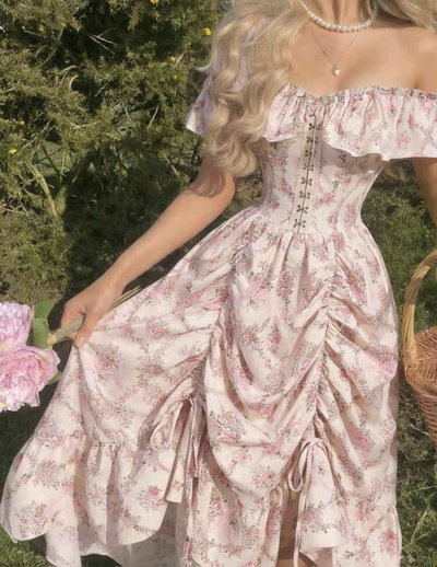 Vestido Medieval💖