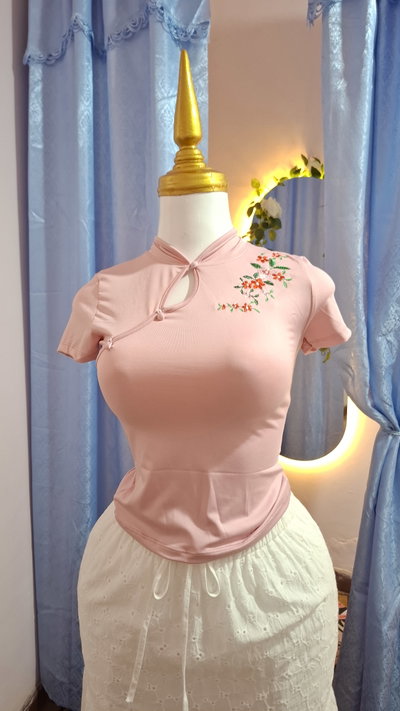Blusa Asiatica🌸💖
