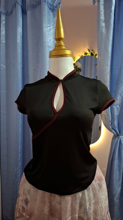 Blusa Asiatica⭐️🖤