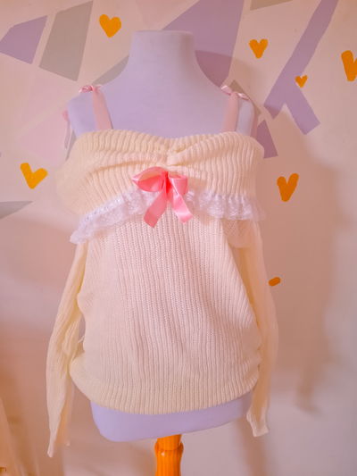 Sweater Coquette🎀✨️