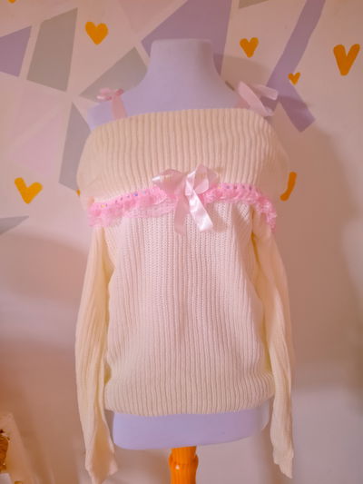 Sweater coquette🎀
