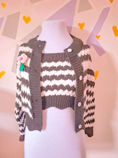 Sweater de dos piezas🎀🧚‍♀️