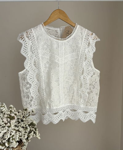 Blusa Selene