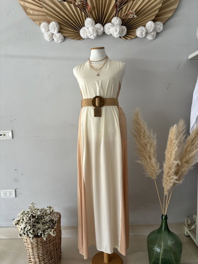 Vestido Santorini