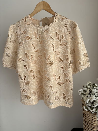 Blusa Scandia