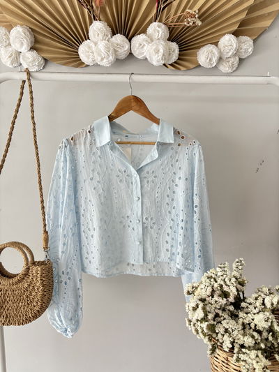 Camisa Rosa