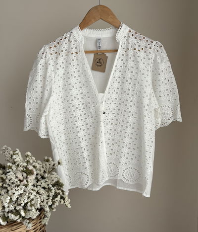 Blusa Dalhia