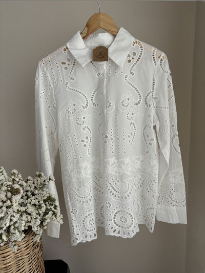 Camisa Prusia