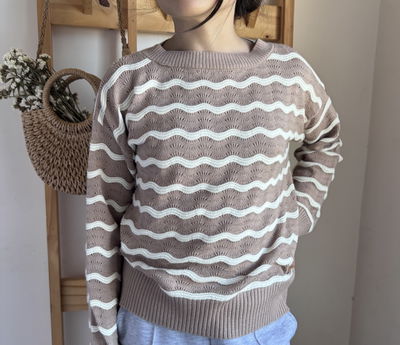 Sweater ondas