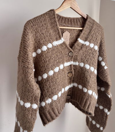 Cardigan  Ethan