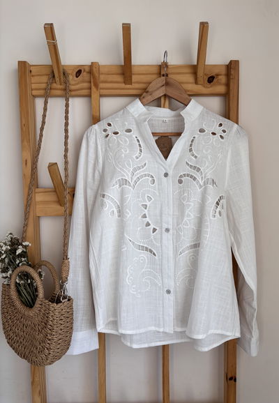 Camisa Antonieta