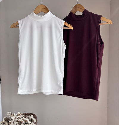  Musculosa Tatiana