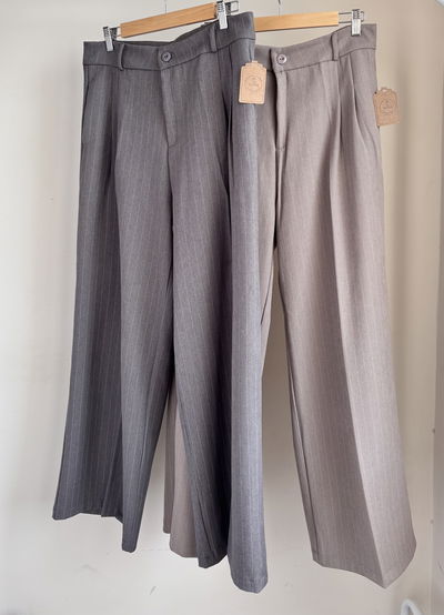 Pantalón Rayado