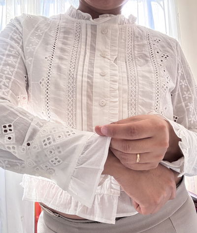 Camisa Amaretto