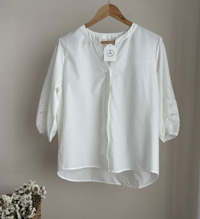 Camisa Margarita 