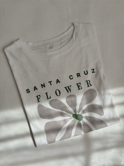Remera Flower 
