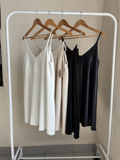 Vestido Corto 