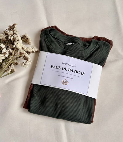 Pack de Basicas 