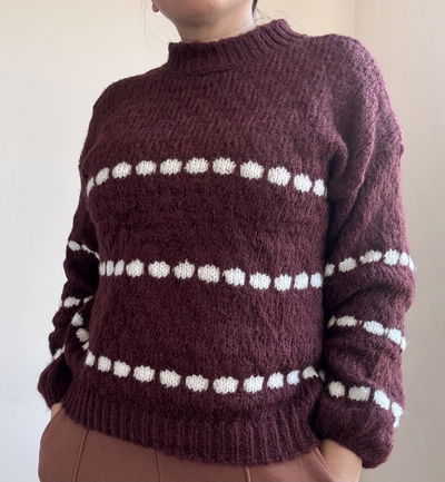 Sweater  Flor