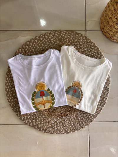 Reme Escudo Argentina