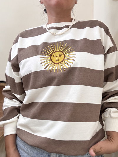 Buzo Argentina rustico