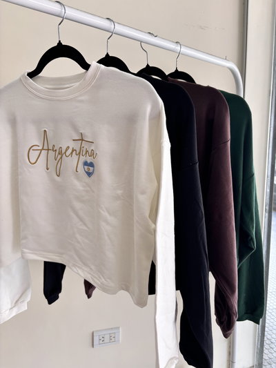 Buzo Argentina Darlon