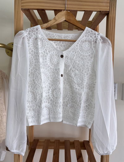 Blusa Lolita
