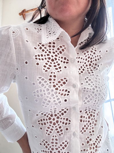 Camisa Angelique