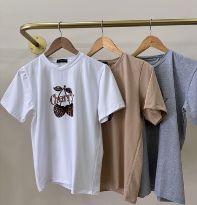 Remera Cherry