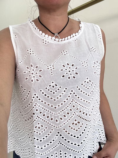 Blusa Encanto