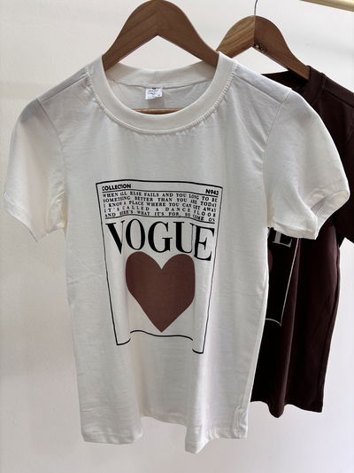 Remera Vogue