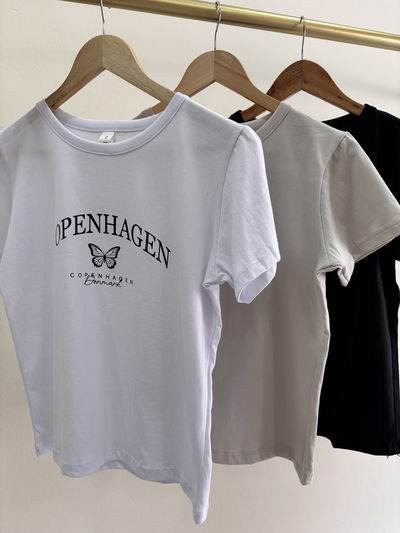 Remera Copenhagen