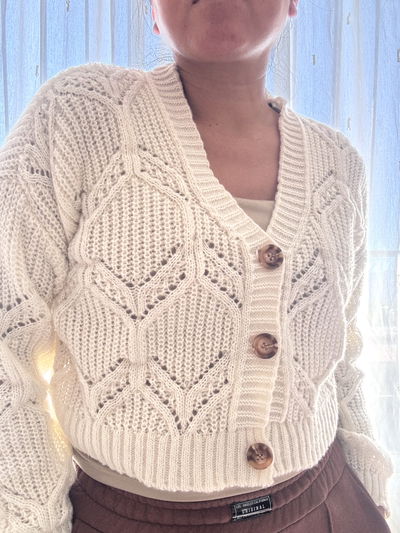 Cardigan Cazzu