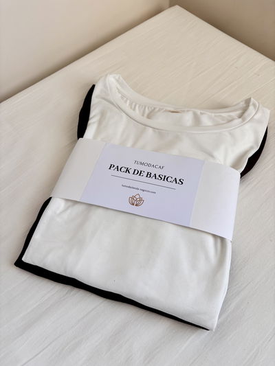 Pack básico  Anto